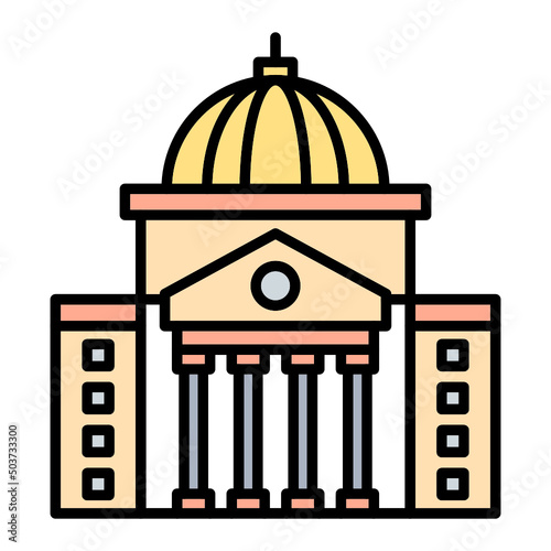 Capitol Icon