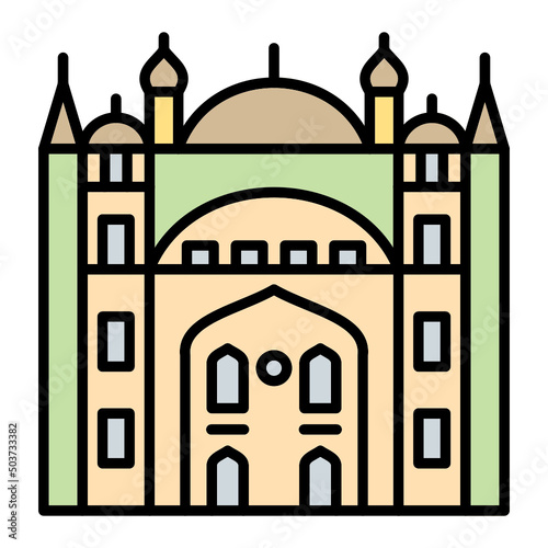 Cairo Citadel Icon