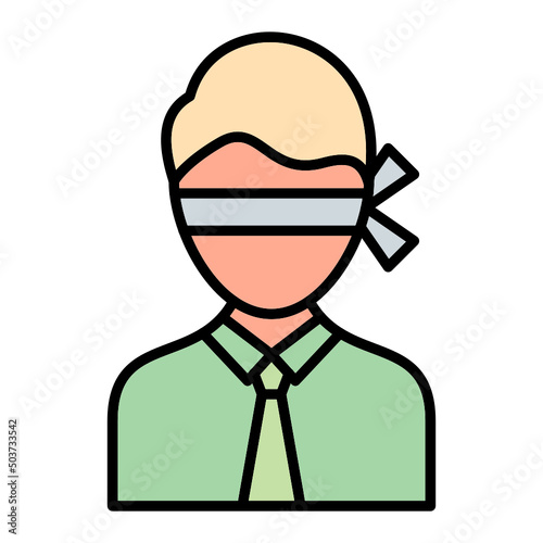 Hostage Icon
