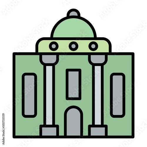 Embassy Icon