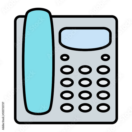 Landline Icon