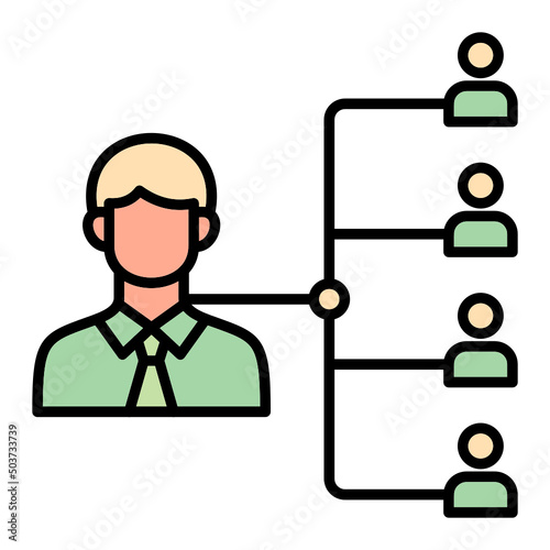 Organization Icon