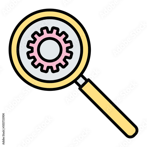 Search Engine Icon