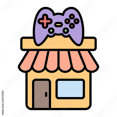 Game Center Icon