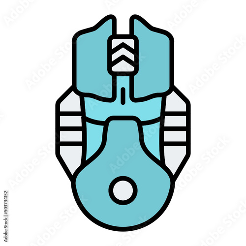 Gaming Mouse Icon