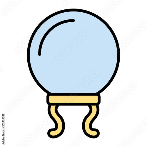 Fortune Teller Icon