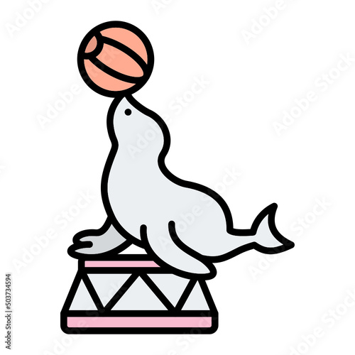 Seal Icon