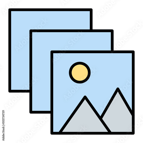 Layers Icon