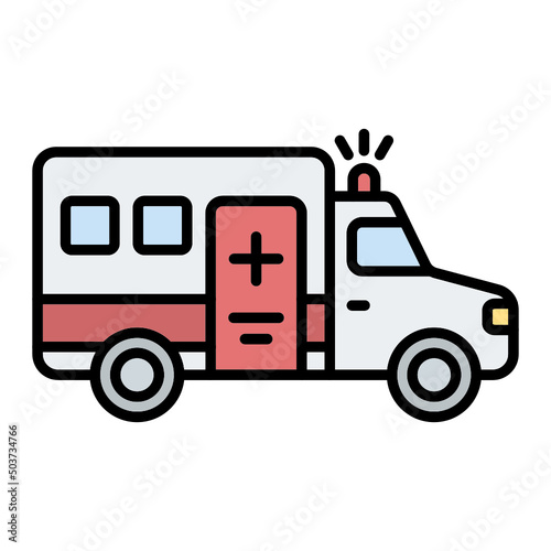 Ambulance Icon