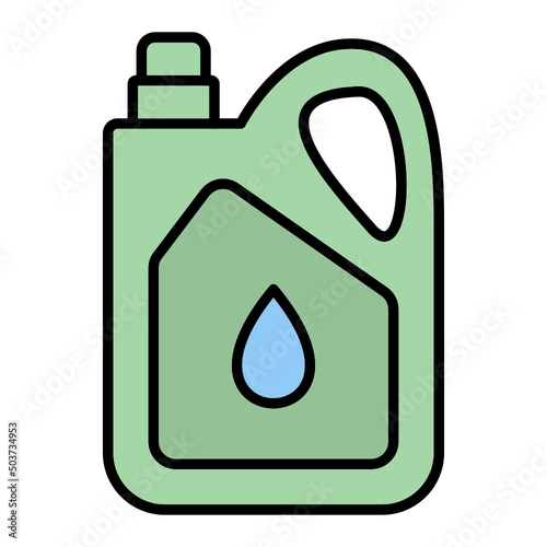 Oil Icon