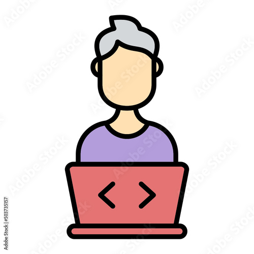Developer Icon