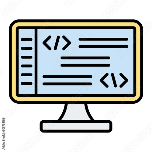 Backend Icon