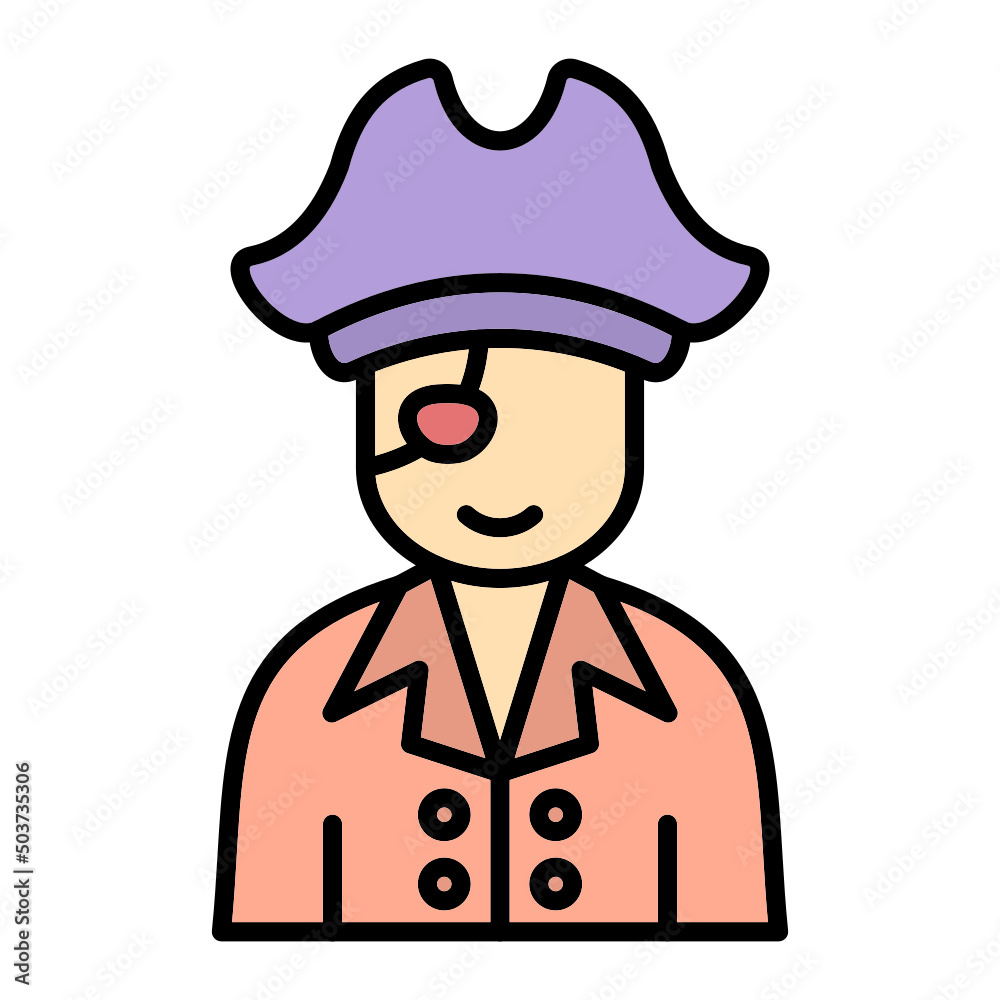 Pirate Icon Pirate Icon