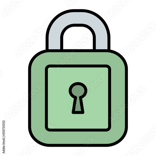 Lock Icon