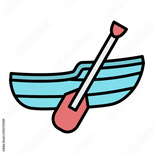 Boat Icon