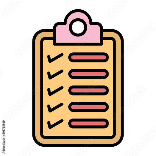 Tasks Icon
