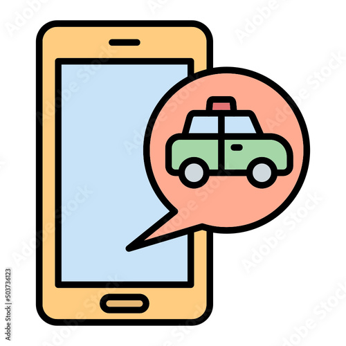 Transport App Icon