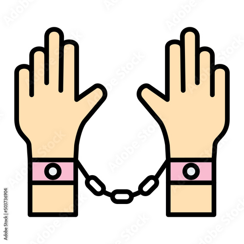 Arrest Icon