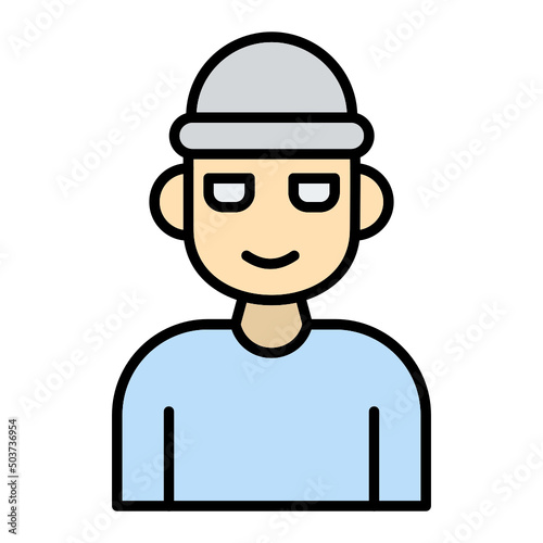 Robber Icon