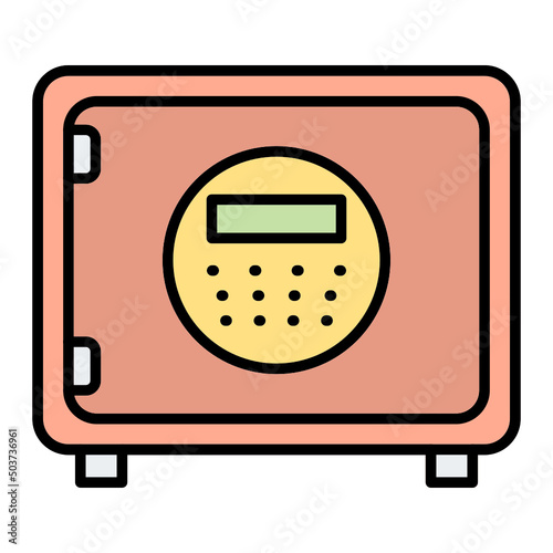 Safebox Icon