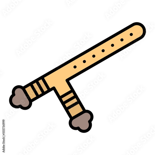 Baton Icon