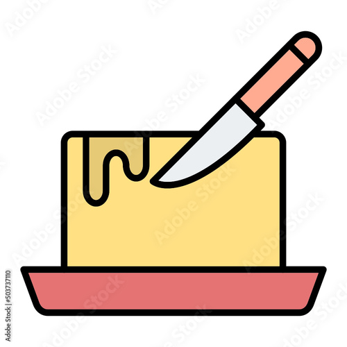 Butter Icon