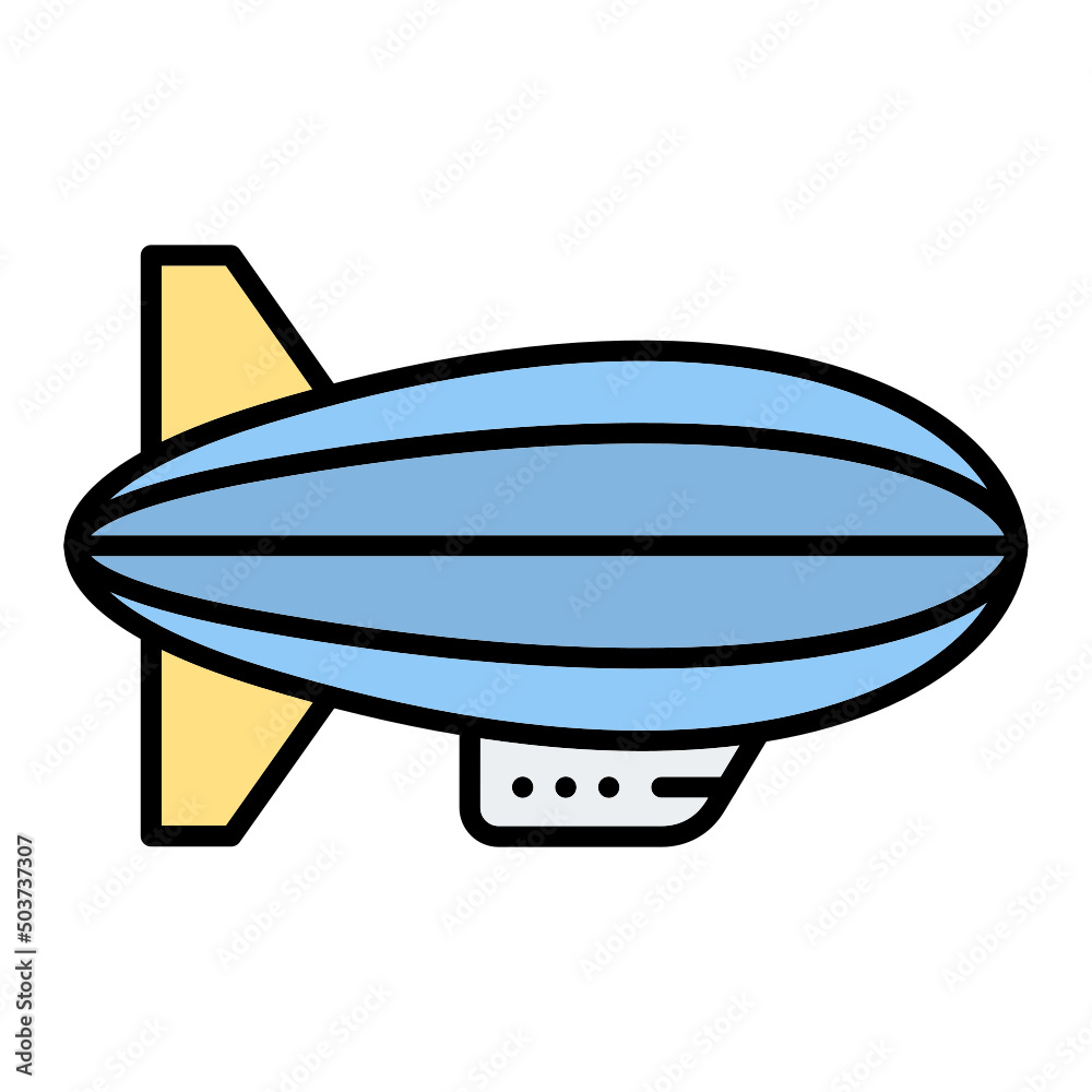 Zeppelin Icon Zeppelin Icon