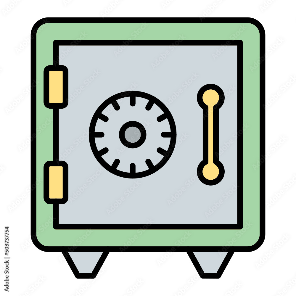Safebox Icon Safebox Icon