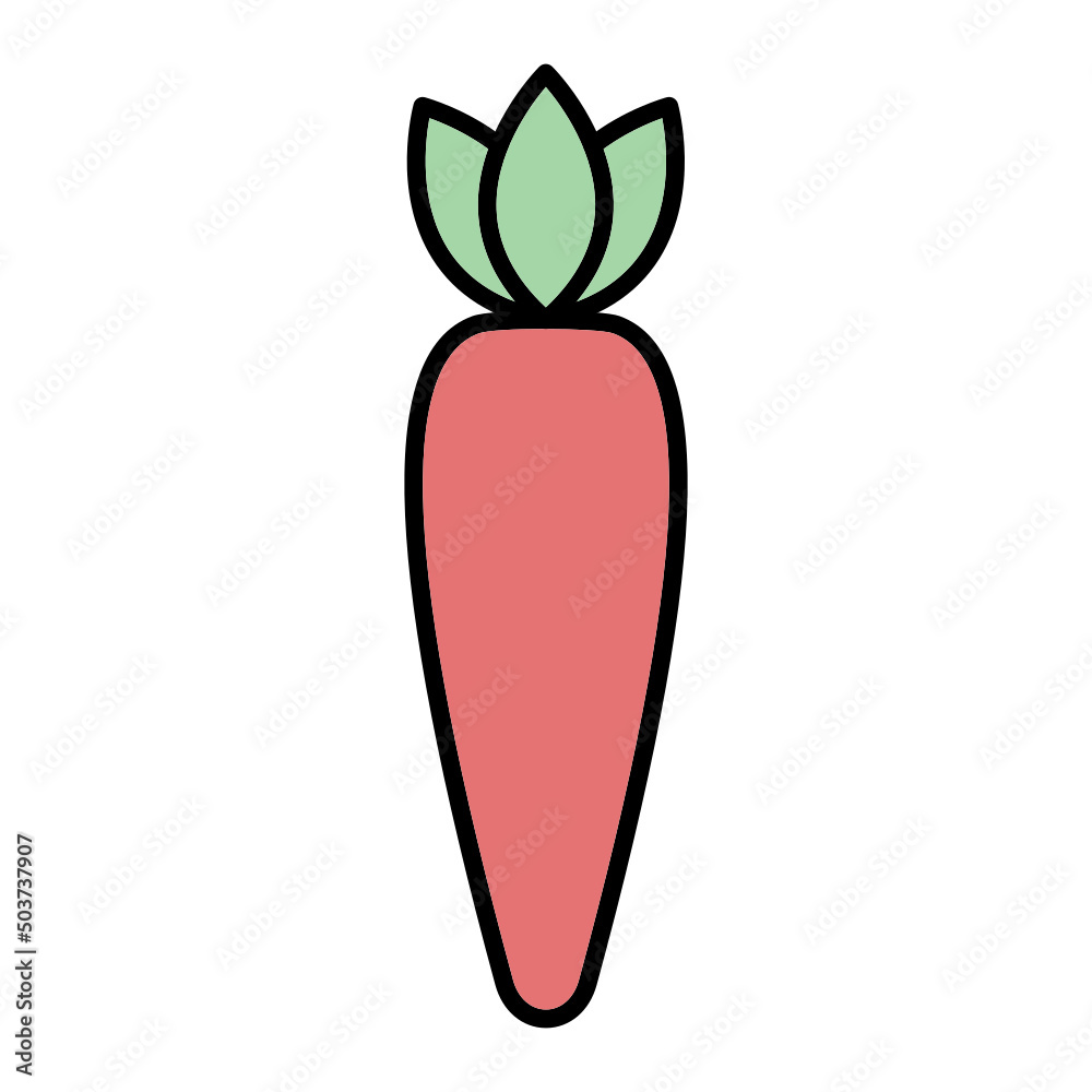 Carrot Icon