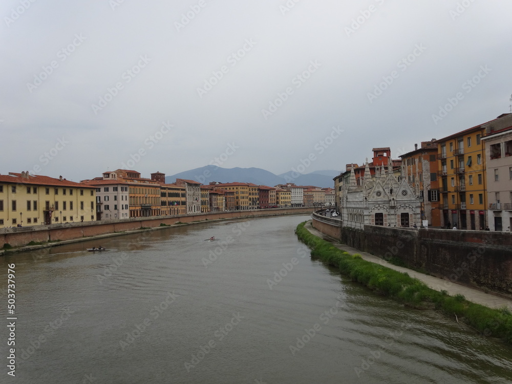 Pisa, Italia