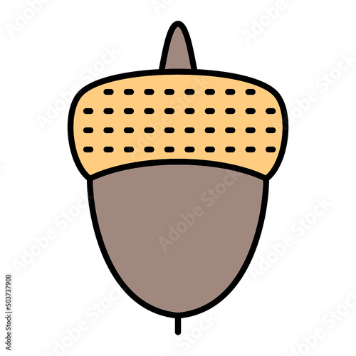 Acorn Icon