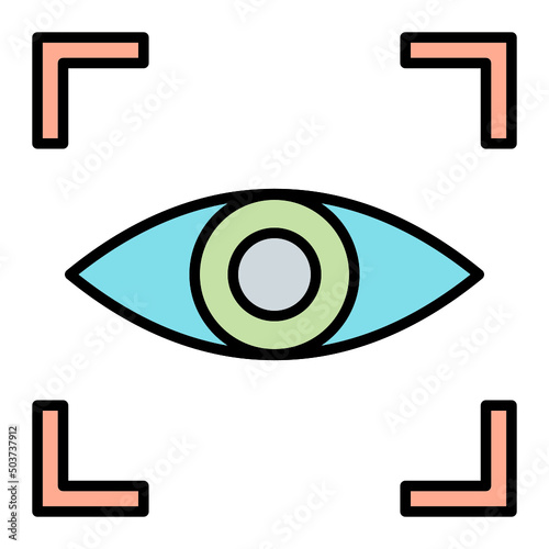 Retina Icon