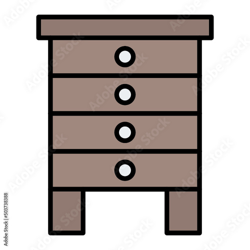 Drawers Icon