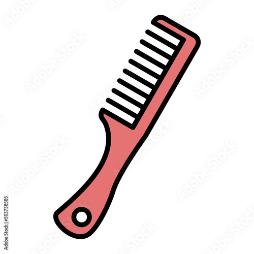 Comb Icon