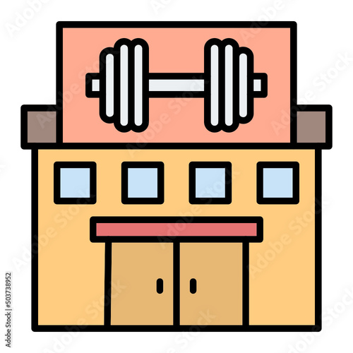 Gym Icon