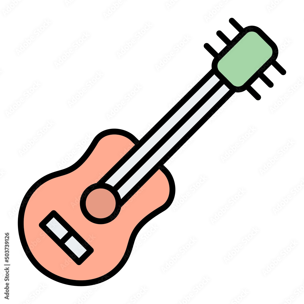 Guitar Icon Guitar Icon
