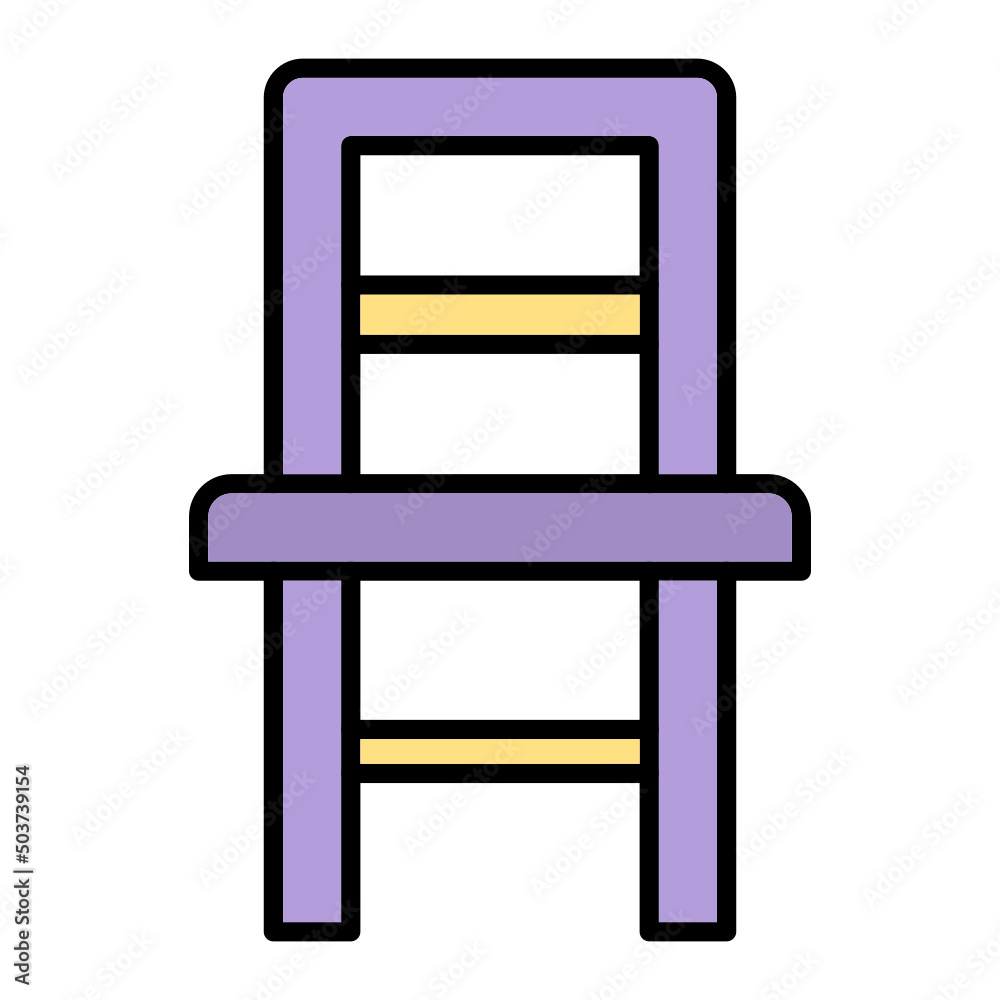 Chair Icon