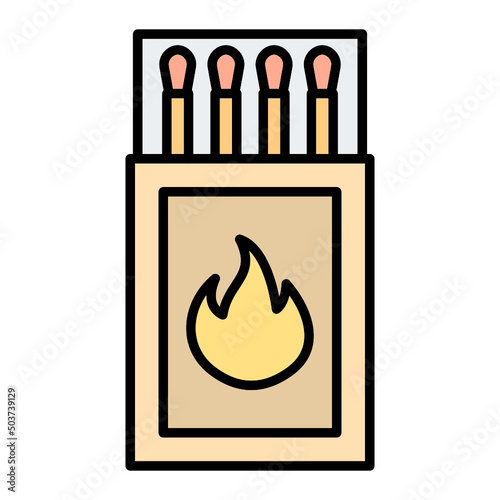 Match box Icon