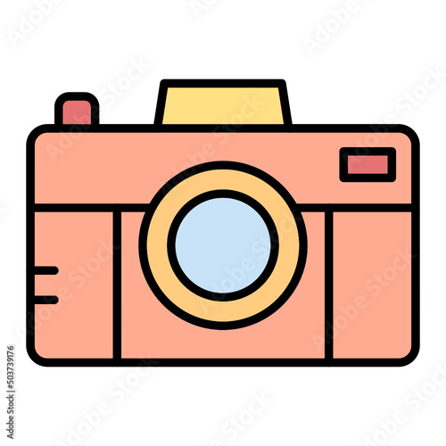 Camera Icon