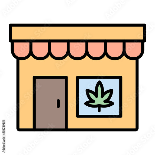 Drug store Icon