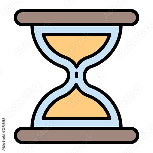 Hourglass Icon