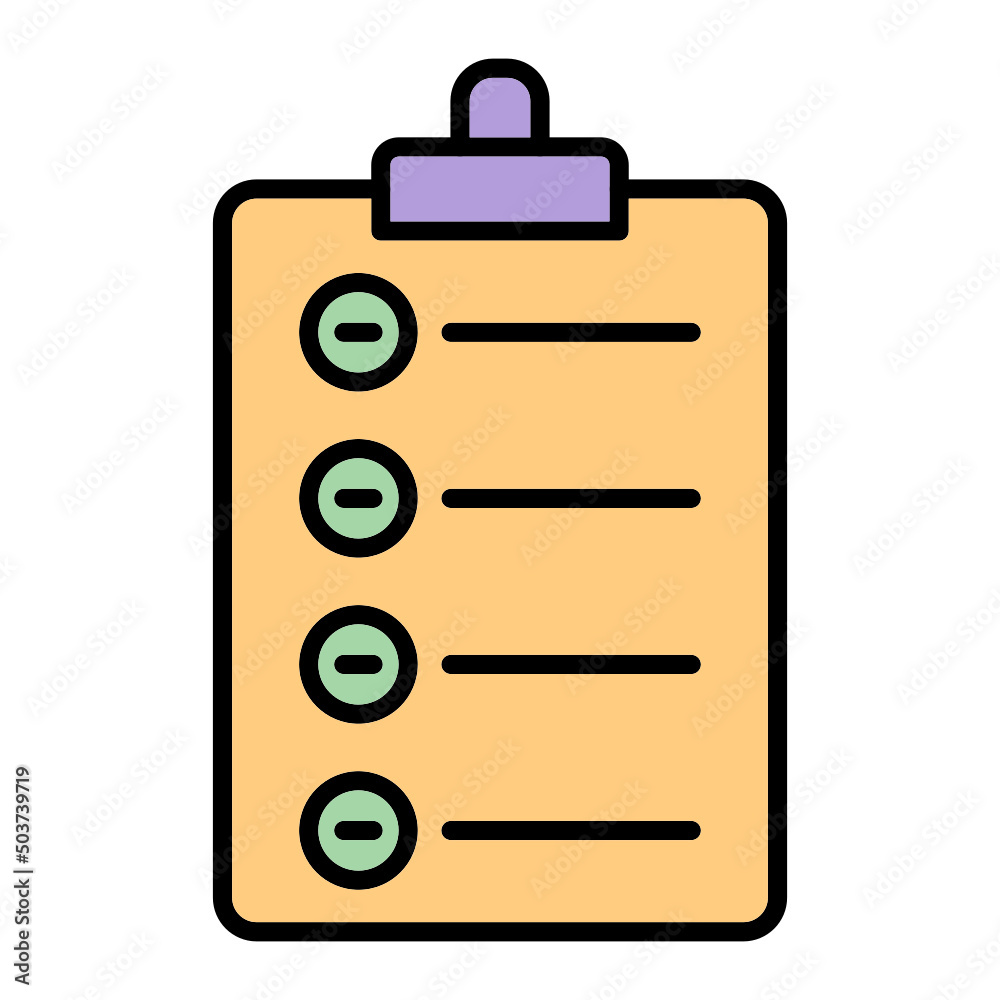 Clipboard Icon Clipboard Icon