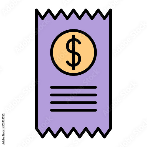 Invoice Icon