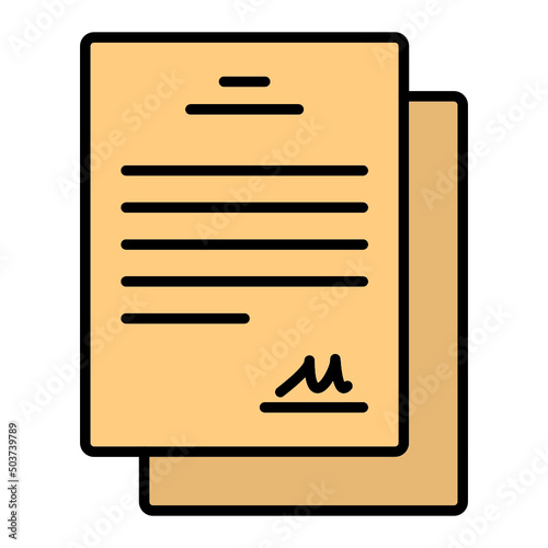 Agreement Icon