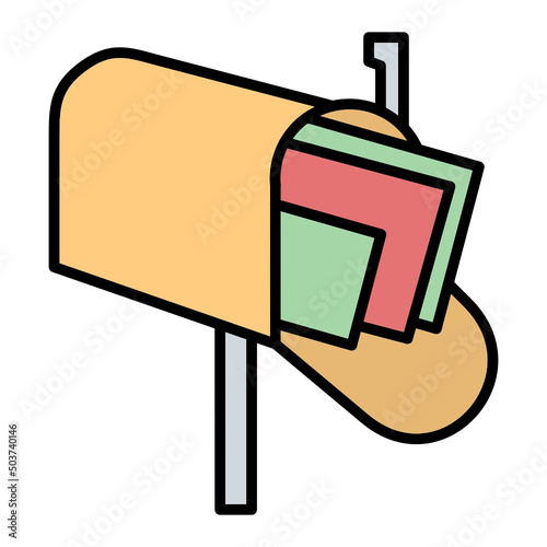 Mailbox Icon