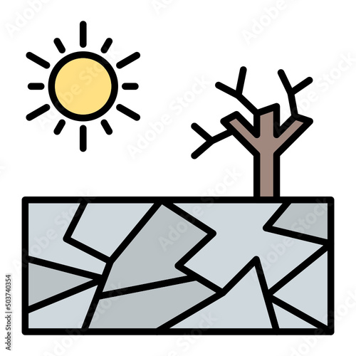 Drought Icon