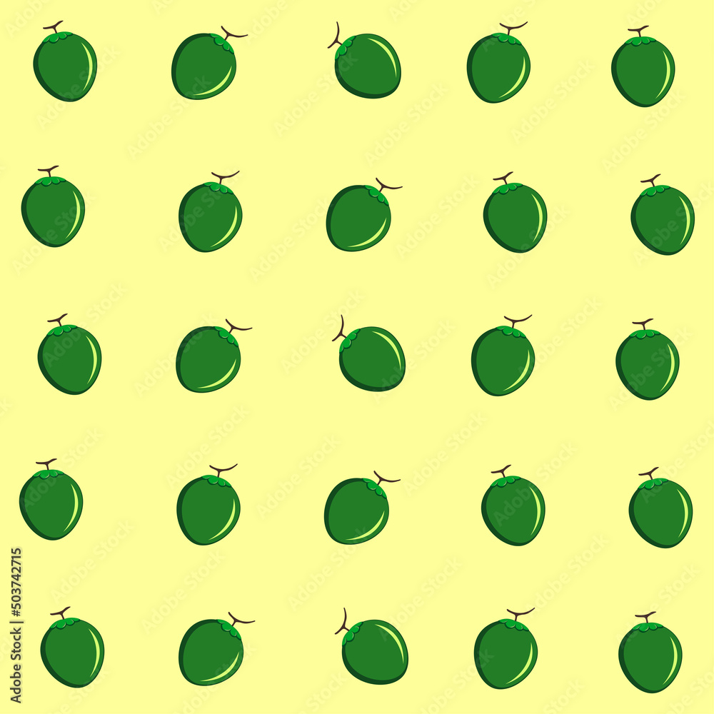 Coconut pattern graphic vector illustration, perfect for tropical theme background Coconut pattern graphic vector illustration, perfect for tropical theme background