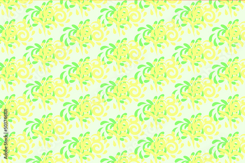 sameless pattern design template