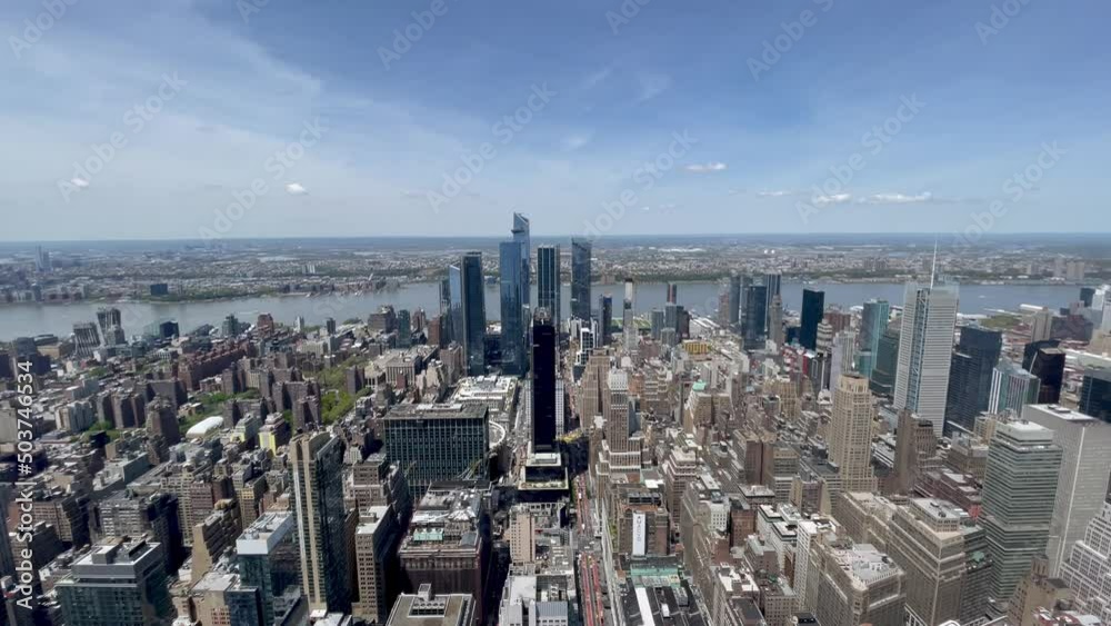 new york vue aérienne 02