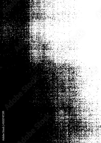 dry photocopy texture with a transparent background photo